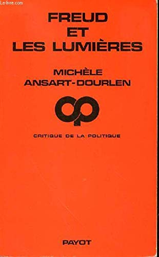 Freud et les Lumières : individu, raison et société