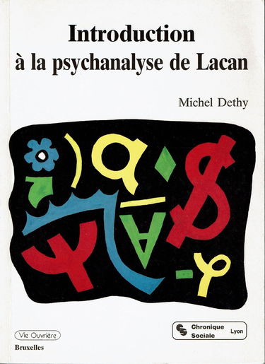Introduction à la psychanalyse de Lacan