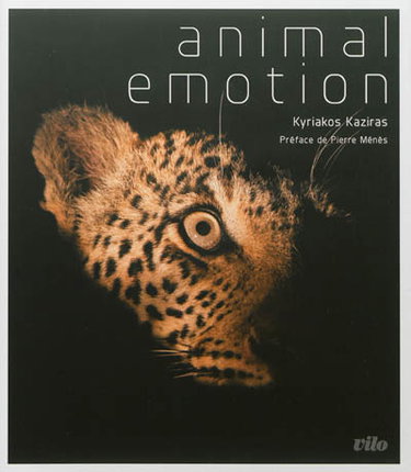 Couverture de Animal émotion