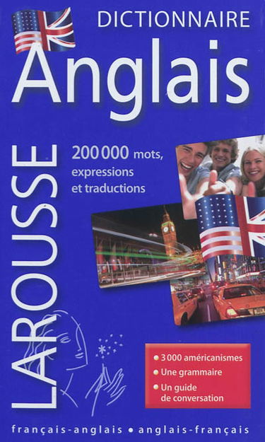 Anglais : français-anglais, anglais-français : dictionnaire de poche
