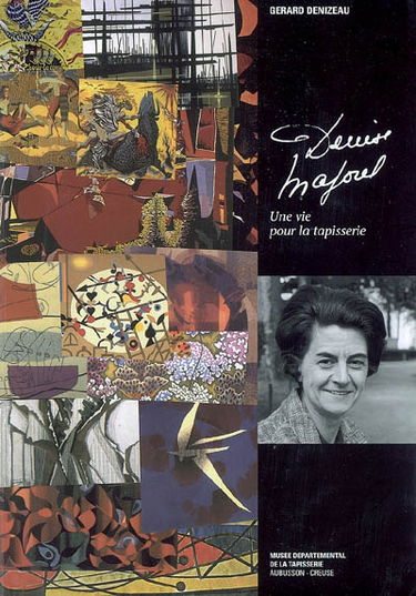 Denise Majorel : une vie pour la tapisserie