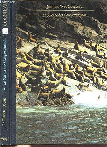 La planete ocean. la science des comportements.