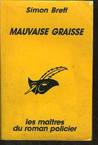 Mauvaise graisse