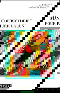 Manuel de biologie pour psychologues
