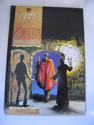 Timoléon. Vol. 3. Joseph le Borgne