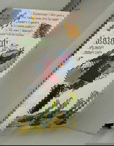 Motordu et les petits hommes vers