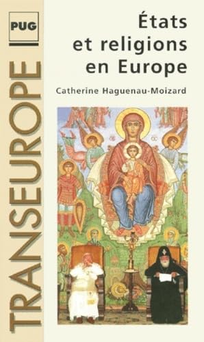 Etat et religions en Europe