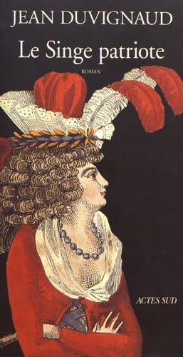 Le Singe patriote : Talma, un portrait imaginaire