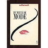 Autrement, n° 62. Humeur de mode