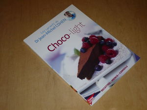 COLLECTION LES CARNETS DU DR JEAN-MICHEL COHEN VOL.2 / CHOCO-LIGHT / Recettes-Menus-Conseils