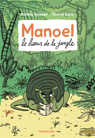 Manoel, le liseur de la jungle