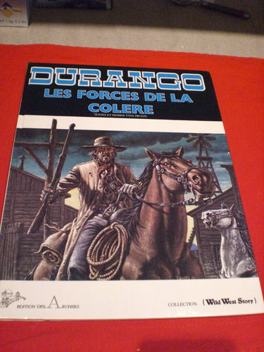 les forces de la colére