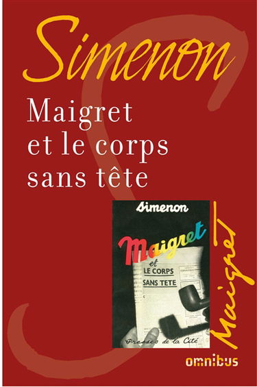 Maigret et le corps sans tête