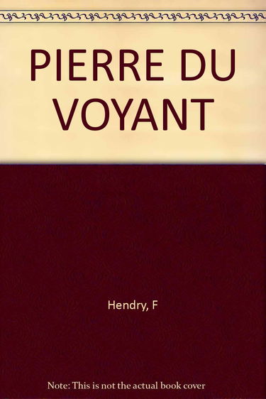 Pierre Du Voyant