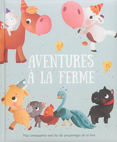 Aventures à la ferme