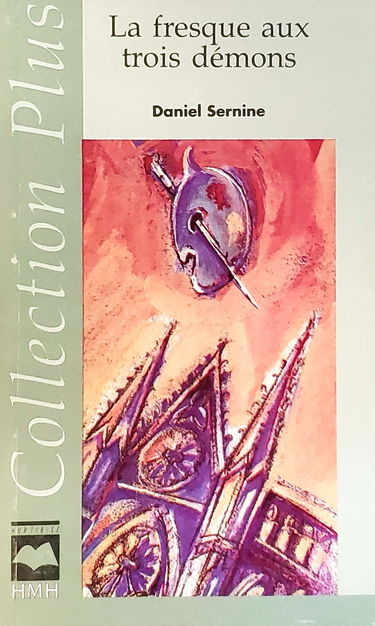 La fresque aux trois demons