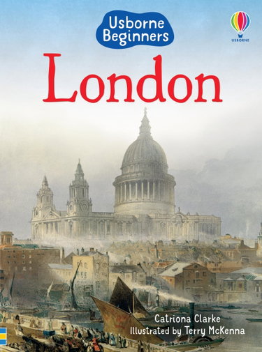 Couverture de London (Beginners)