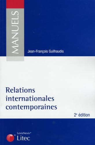 Relations internationales contemporaines