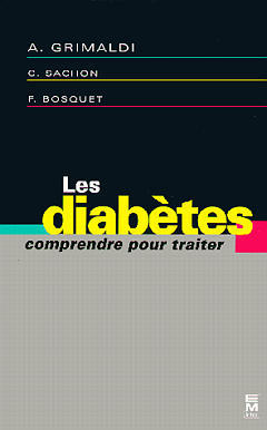 Les Diabètes : comprendre pour traiter