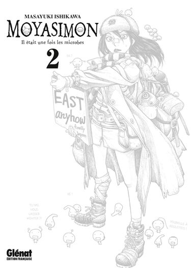 Moyasimon : il était une fois les microbes. Vol. 2