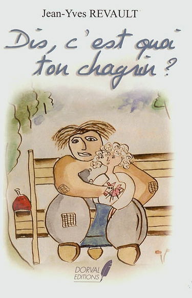 Dis, c'est quoi ton chagrin ? : Mina, le petit nuage-sauveur