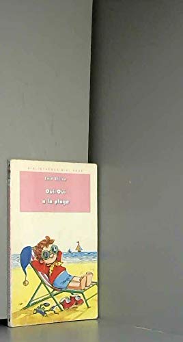 Oui-Oui A La Plage