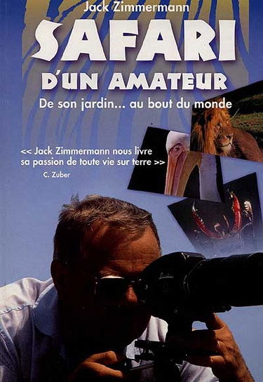 Safari d'un amateur
