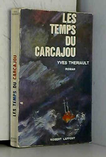Couverture de Les Temps Du Carcajou