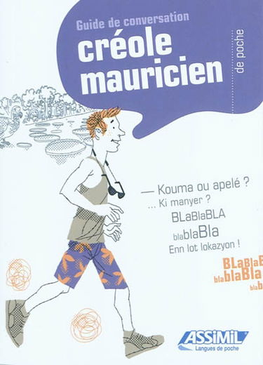 Le créole mauricien de poche