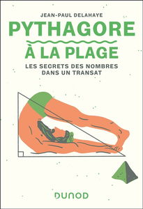 Pythagore à la plage : les secrets des nombres dans un transat