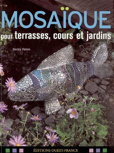 Mosaïque pour terrasses, cours et jardins