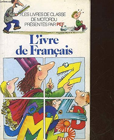 L'Ivre de français