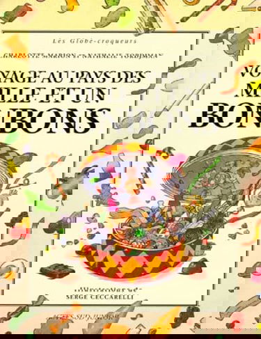 Voyage au pays des mille et un bonbons