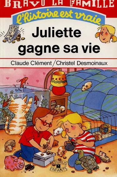 Juliette gagne sa vie