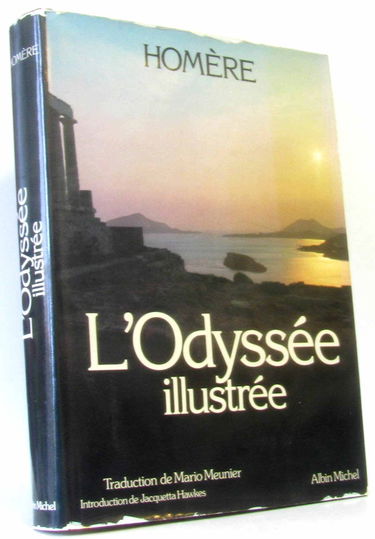 L'Odyssée illustrée