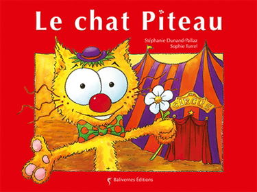 Le chat Piteau