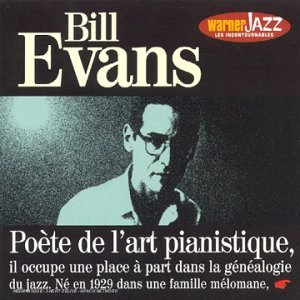 Couverture de Bill Evans (Les Incontournables)