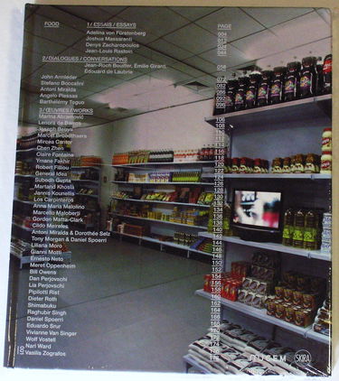 Food - Produire, manger, consommer