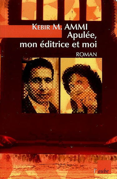 Apulée, mon éditrice et moi