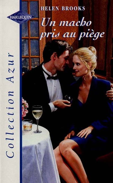 Un macho pris au piège