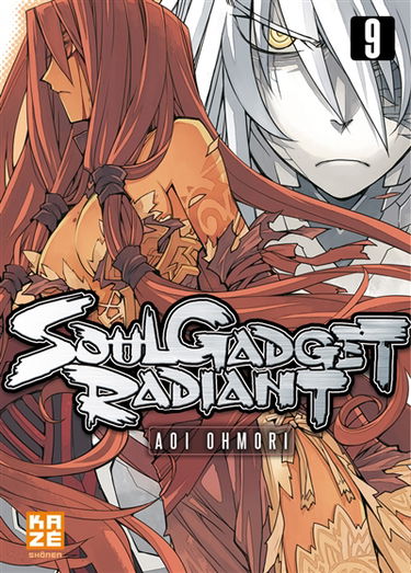 Soul gadget radiant. Vol. 9