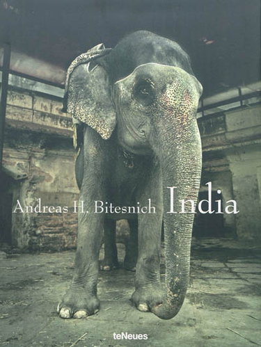 Couverture de India