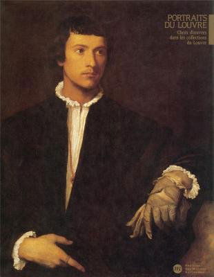 Portraits du Louvre : choix d'oeuvres dans les collections du Louvre