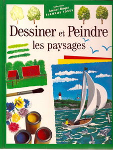 Dessiner et peindre les paysages