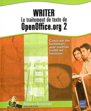 Writer : le traitement de texte de OpenOffice.org 2