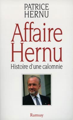 Affaire Hernu : histoire d'une calomnie