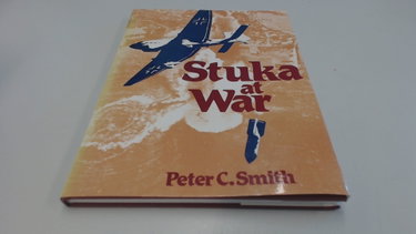 Couverture de Stuka at War
