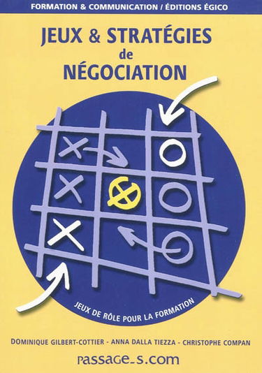 Jeux & stratégies de négociation