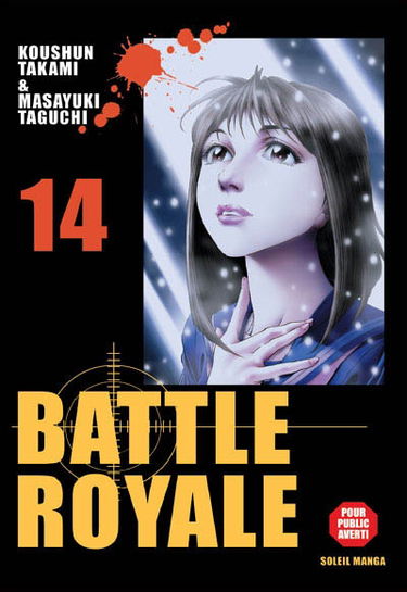 Battle royale. Vol. 14