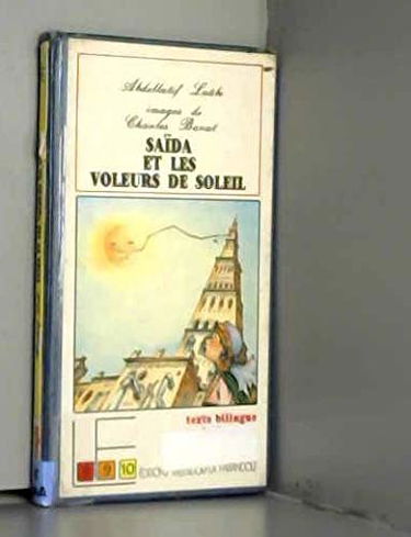 Saïda et les voleurs de soleil
